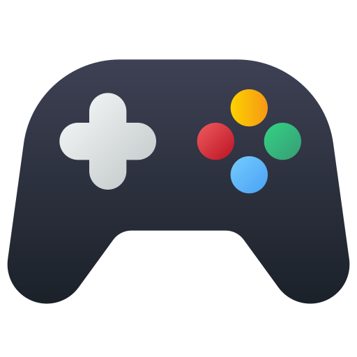 Jeux Vidéo Icon